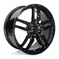 Performance Replicas Pr160 18X8.5 +56 Gloss Black