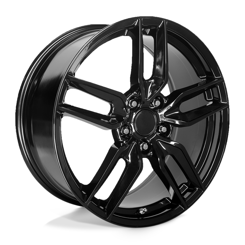 Performance Replicas Pr160 19X10 +78 Gloss Black