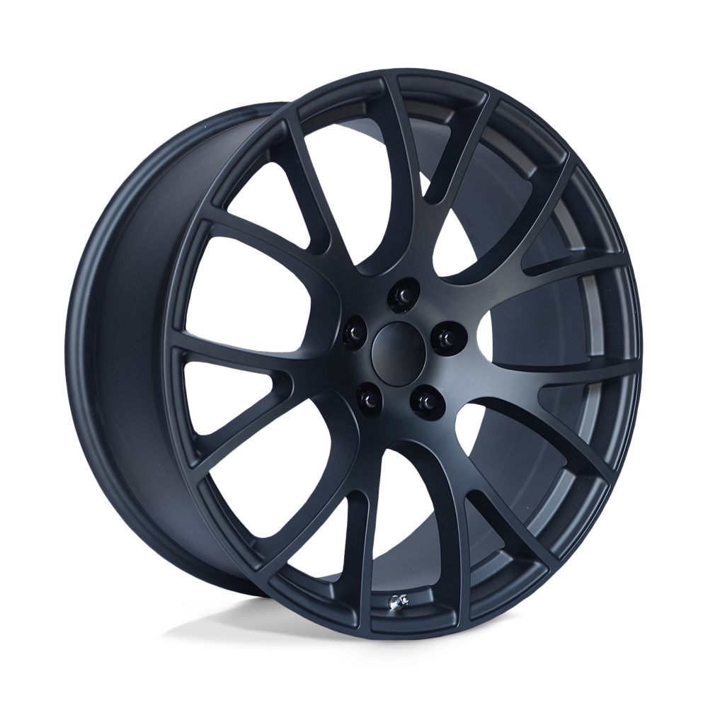 Performance Replicas Pr161 20X9 +20 Matte Black