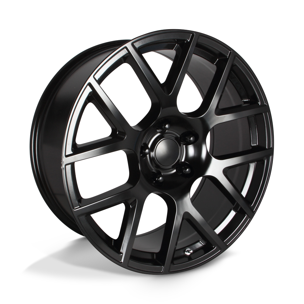 Performance Replicas Pr163 20X9 +20 Satin Black
