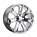 Performance Replicas Pr166 22X9 +24 Chrome