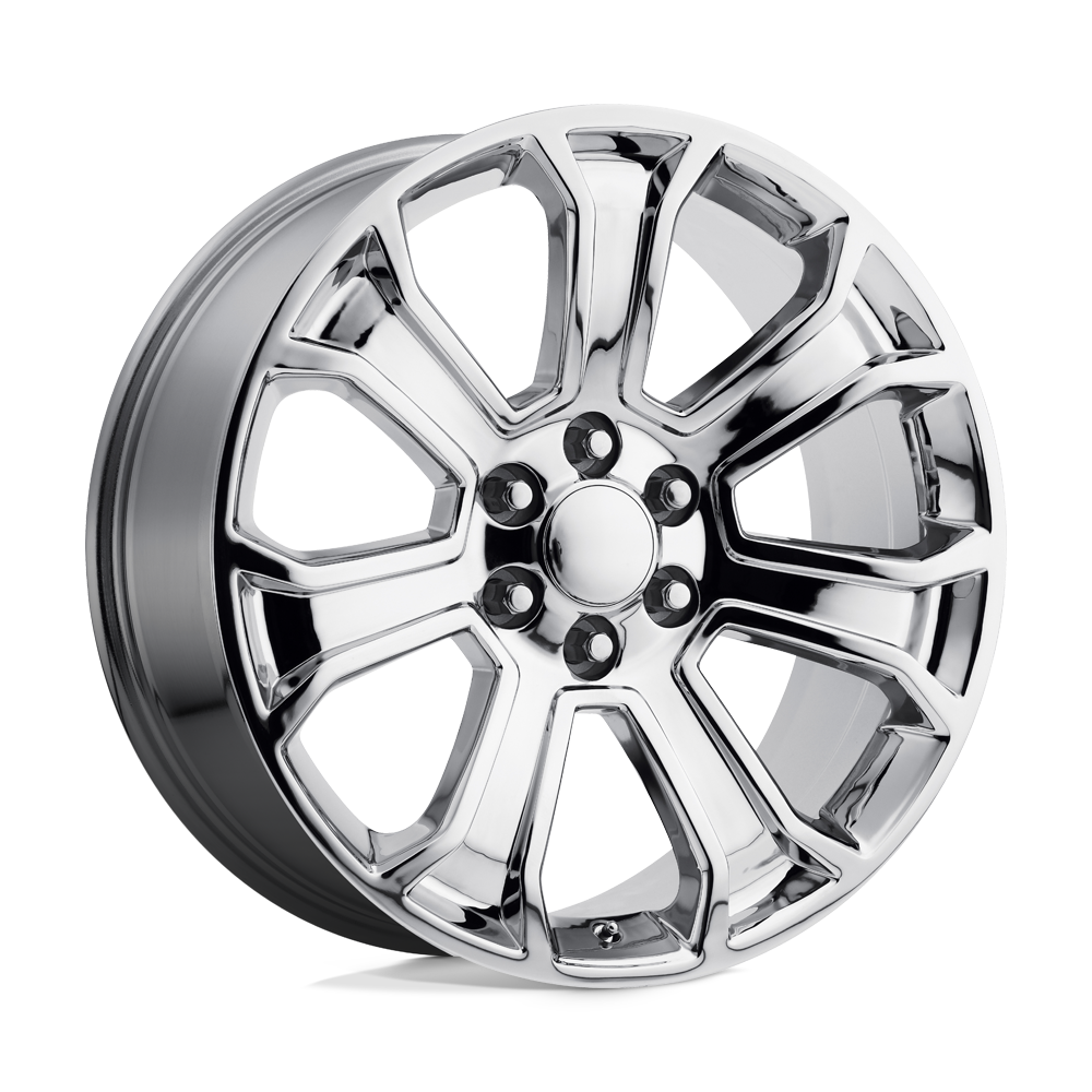 Performance Replicas Pr166 22X9 +24 Chrome