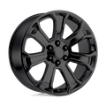Performance Replicas Pr166 20X9 +24 Gloss Black
