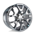 Performance Replicas Pr169 20X9 +27 Chrome