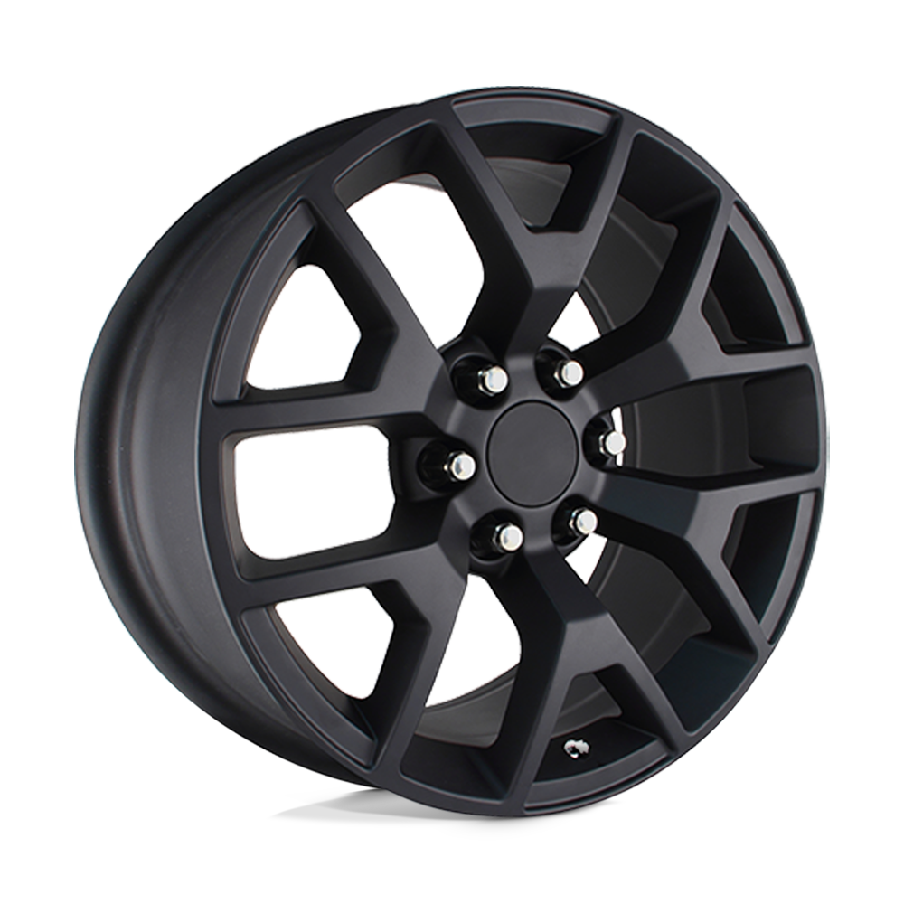 Performance Replicas Pr169 22X9 +28 Gloss Black