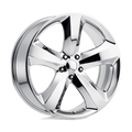 Performance Replicas Pr170 20X8 +24 Chrome