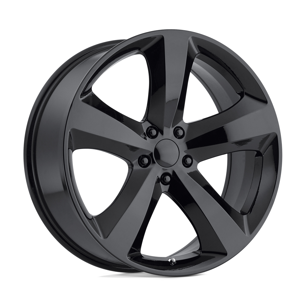 Performance Replicas Pr170 20X8 +24 Gloss Black