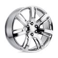 Performance Replicas Pr171 22X9 +24 Chrome
