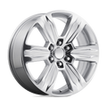 Performance Replicas Pr172 22X9 +44 Polished