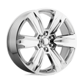 Performance Replicas Pr172 22X9 +44 Chrome
