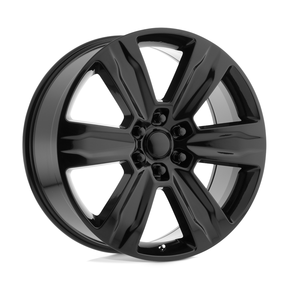 Performance Replicas Pr172 22X9 +44 Gloss Black