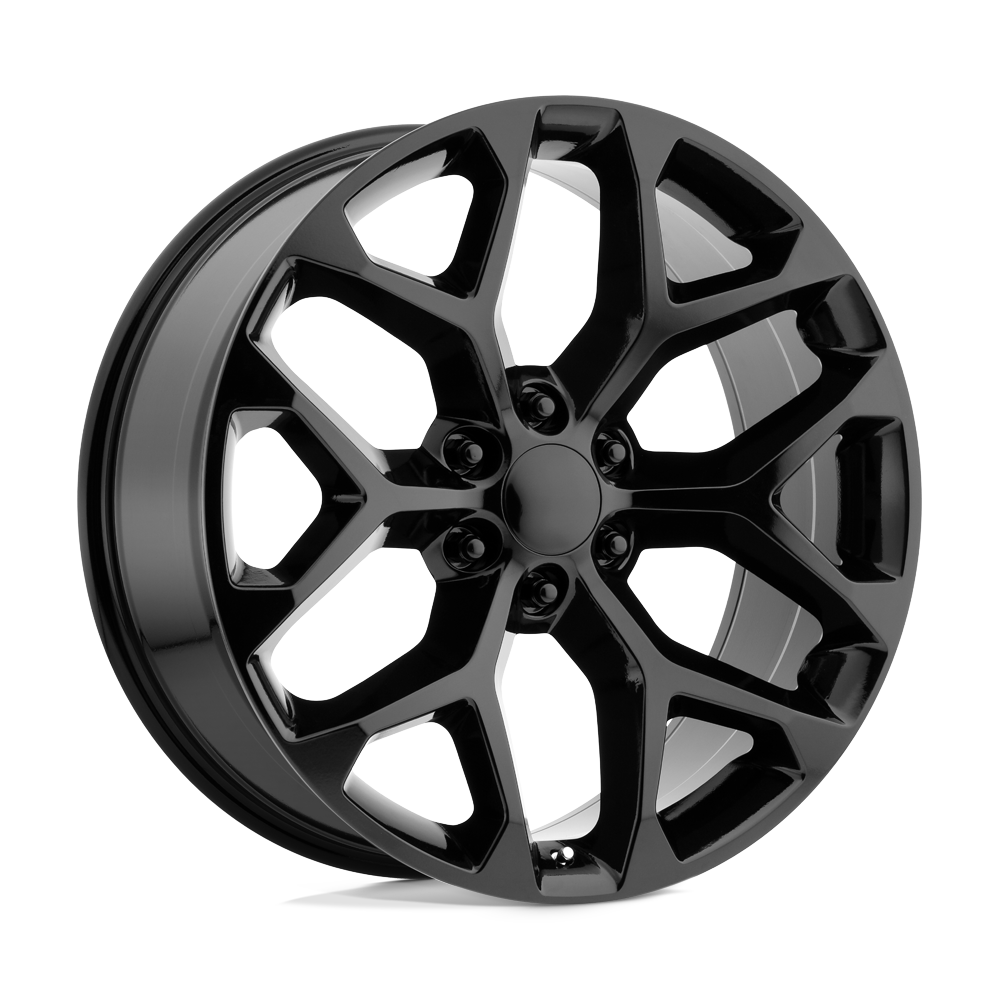 Performance Replicas Pr176 24X10 +24 Gloss Black