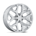 Performance Replicas Pr177 20X9 +24 Chrome