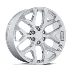 Performance Replicas Pr177 24X10 +24 Chrome
