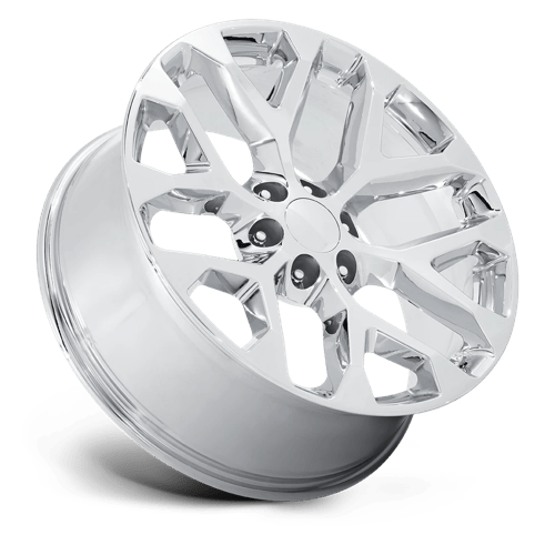 Performance Replicas Pr177 26X10 +24 Chrome