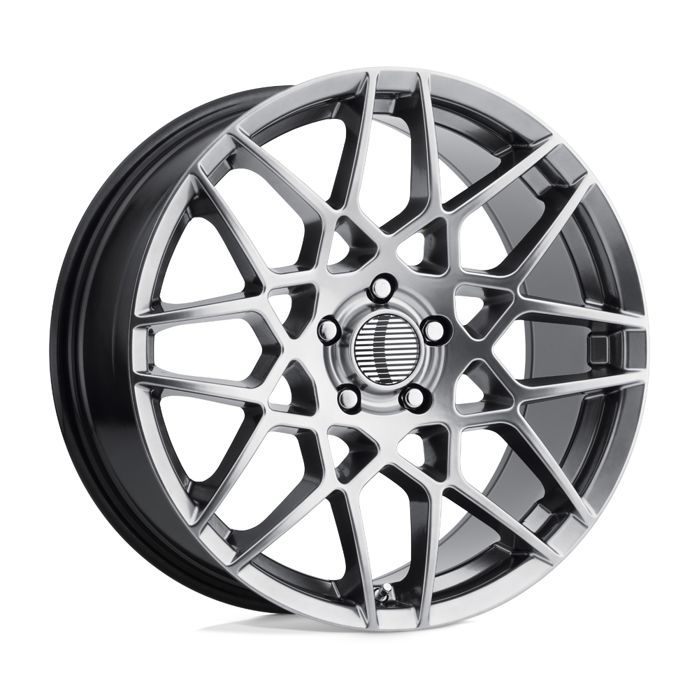 Performance Replicas Pr178 19X9.5 +30 Hyper Silver