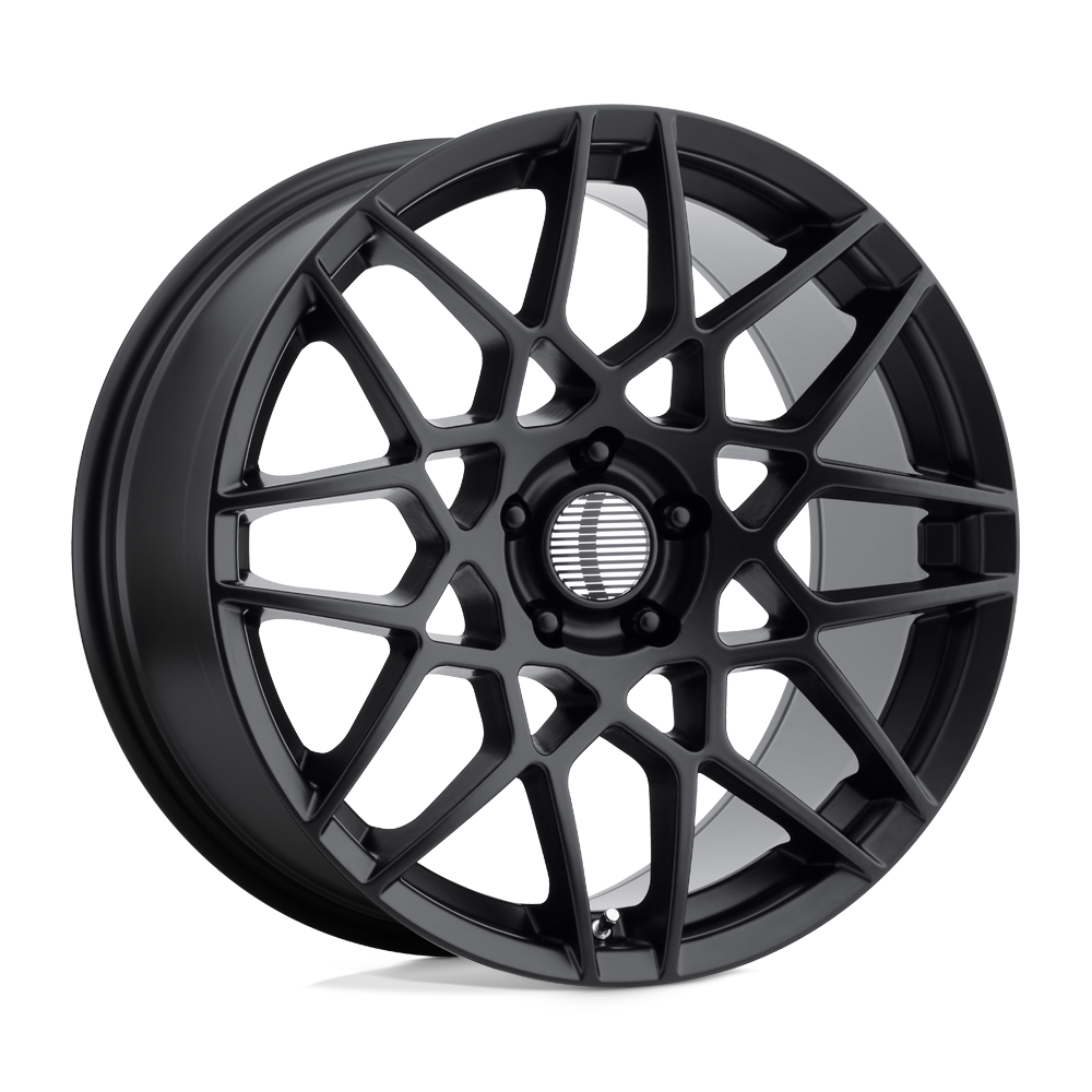 Performance Replicas Pr178 18X10 +45 Satin Black