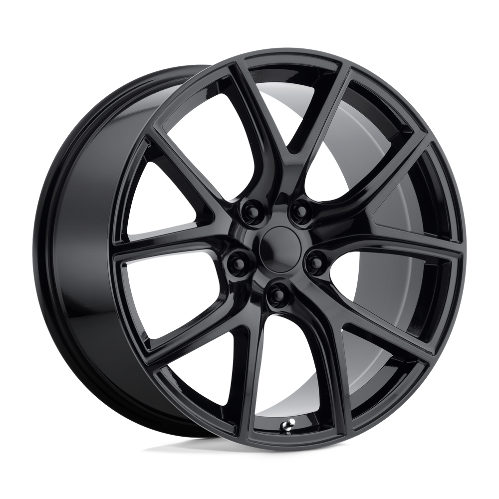 Performance Replicas Pr181 20X10 +50 Gloss Black