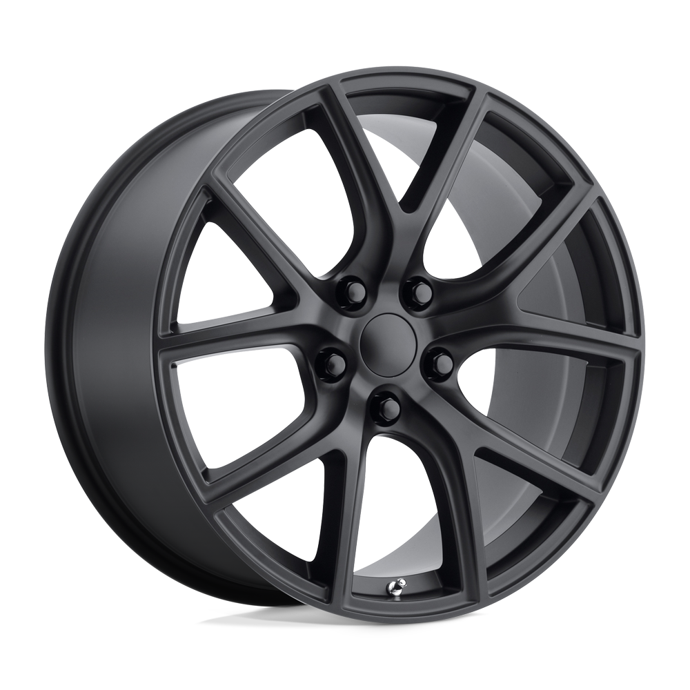 Performance Replicas Pr181 20X10 +50 Satin Black