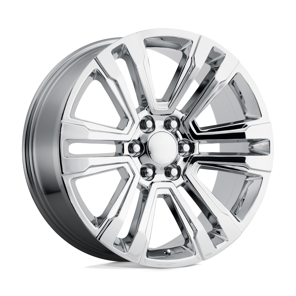 Performance Replicas Pr182 22X9 +24 Chrome