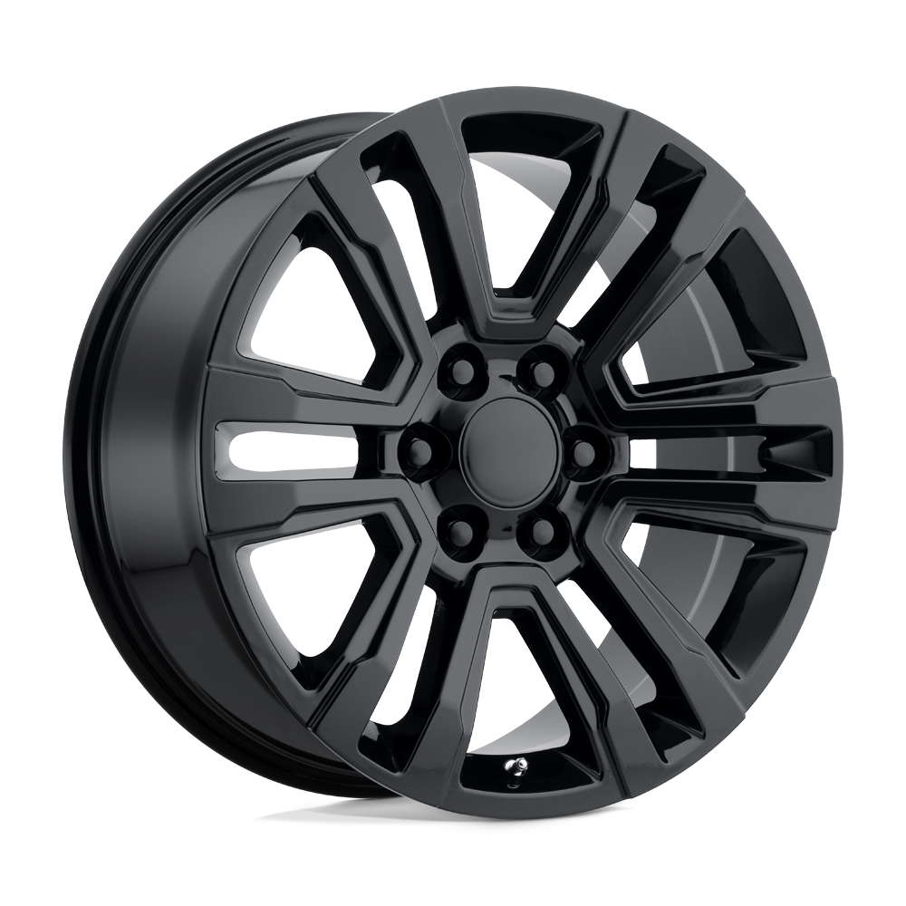 Performance Replicas Pr182 26X10 +31 Gloss Black