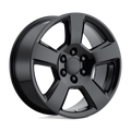 Performance Replicas Pr183 20X9 +27 Gloss Black