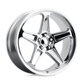 Performance Replicas Pr186 20X9 +20 Chrome