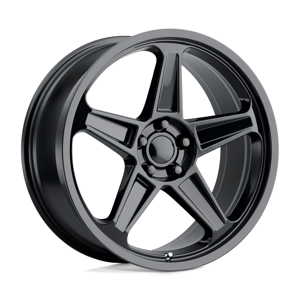Performance Replicas Pr186 20X10.5 +25 Gloss Black