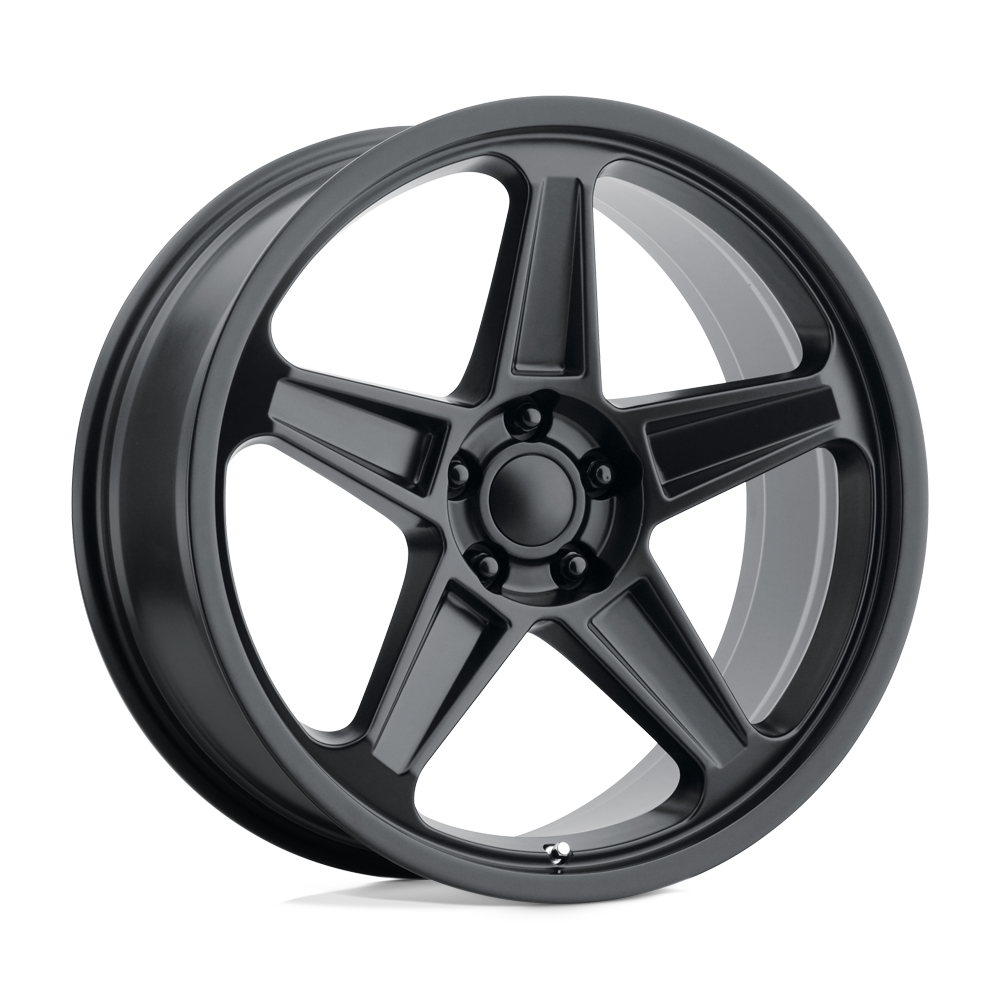 Performance Replicas Pr186 20X10.5 +25 Matte Black