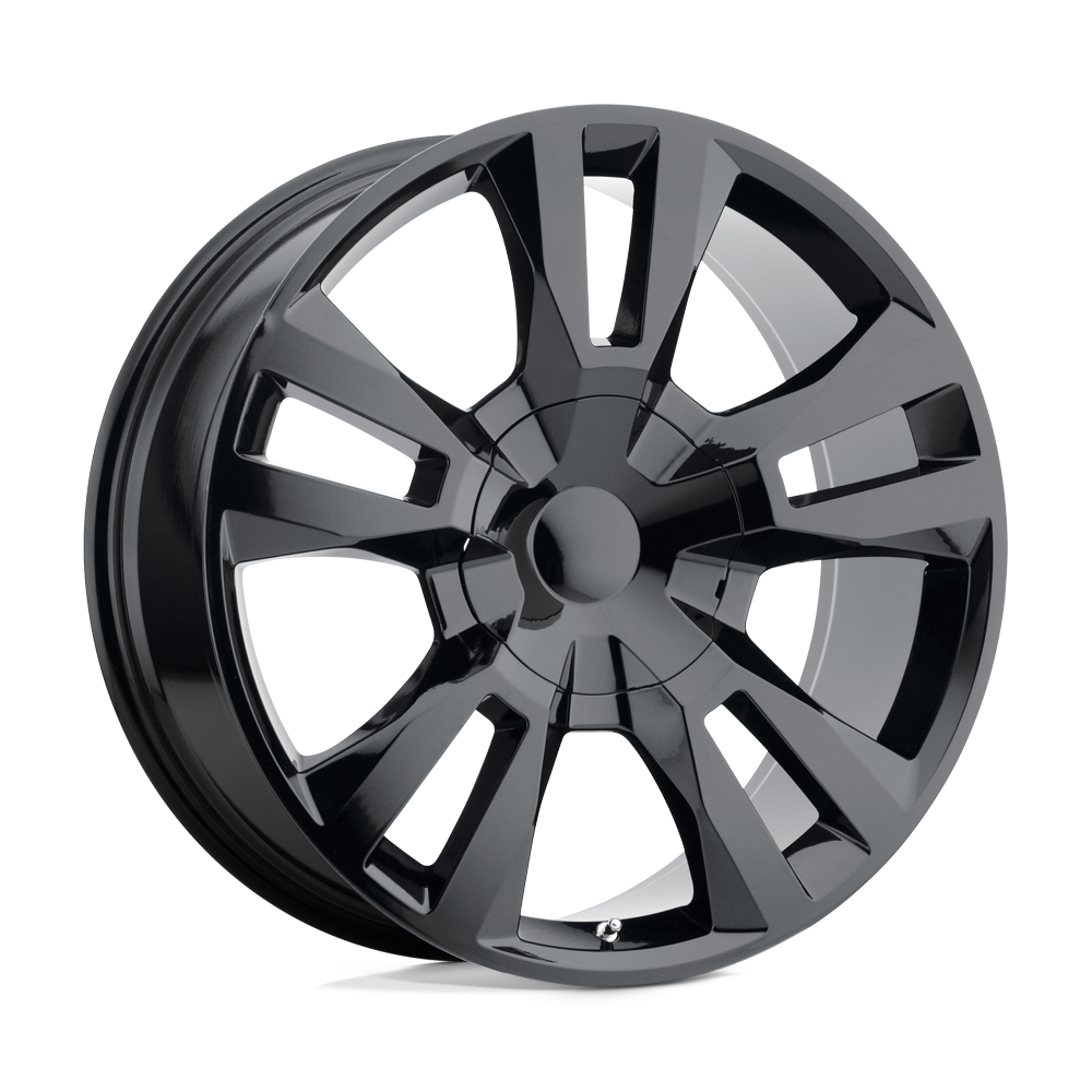 Performance Replicas Pr188 22X9 +24 Gloss Black