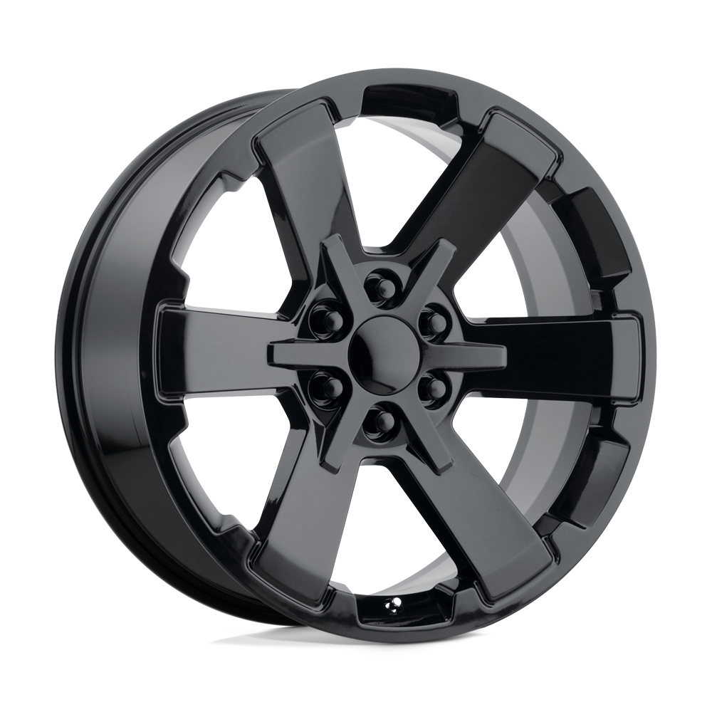 Performance Replicas Pr189 22X9 +24 Gloss Black