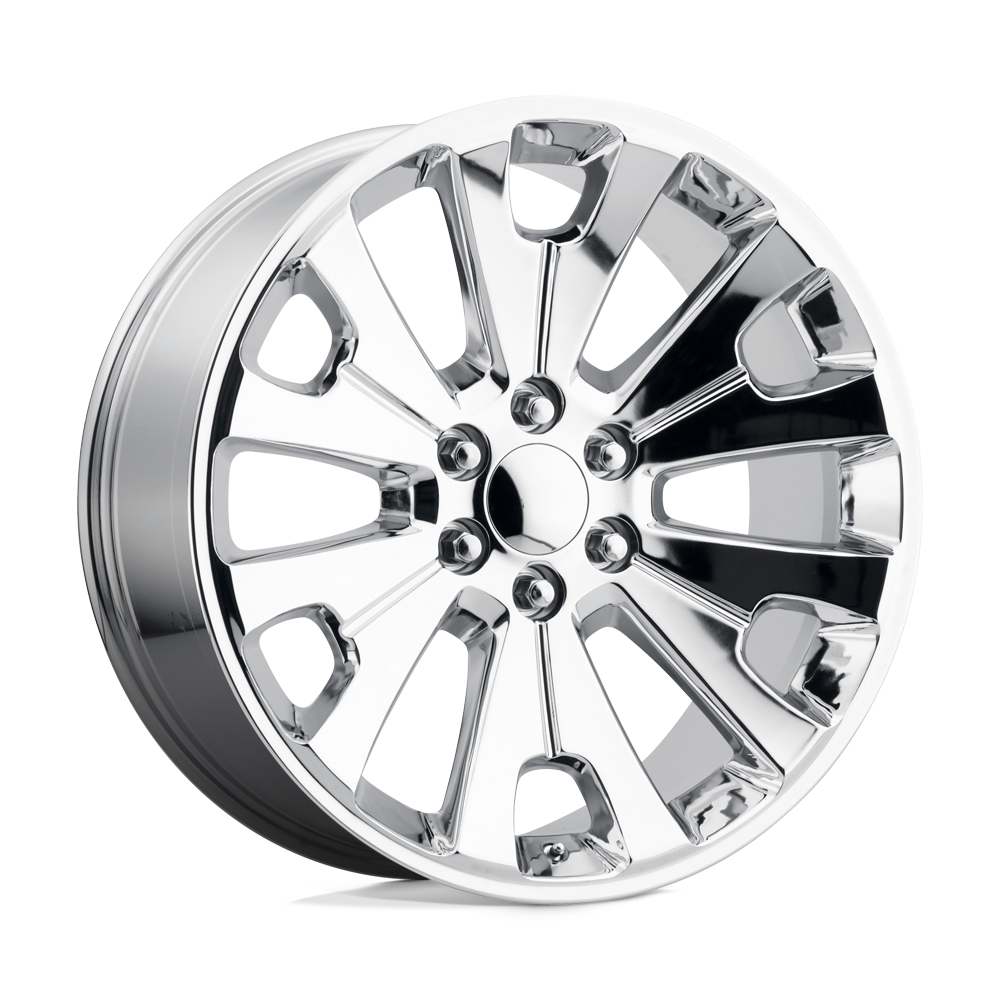 Performance Replicas Pr190 22X9 +24 Chrome