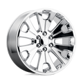 Performance Replicas Pr190 24X10 +30 Chrome