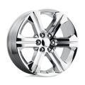 Performance Replicas Pr191 22X9 +24 Chrome