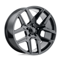 Performance Replicas Pr192 20X9 +19 Gloss Black