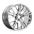 Performance Replicas Pr194 20X9 +30 Chrome