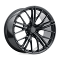 Performance Replicas Pr194 20X10 +23 Gloss Black