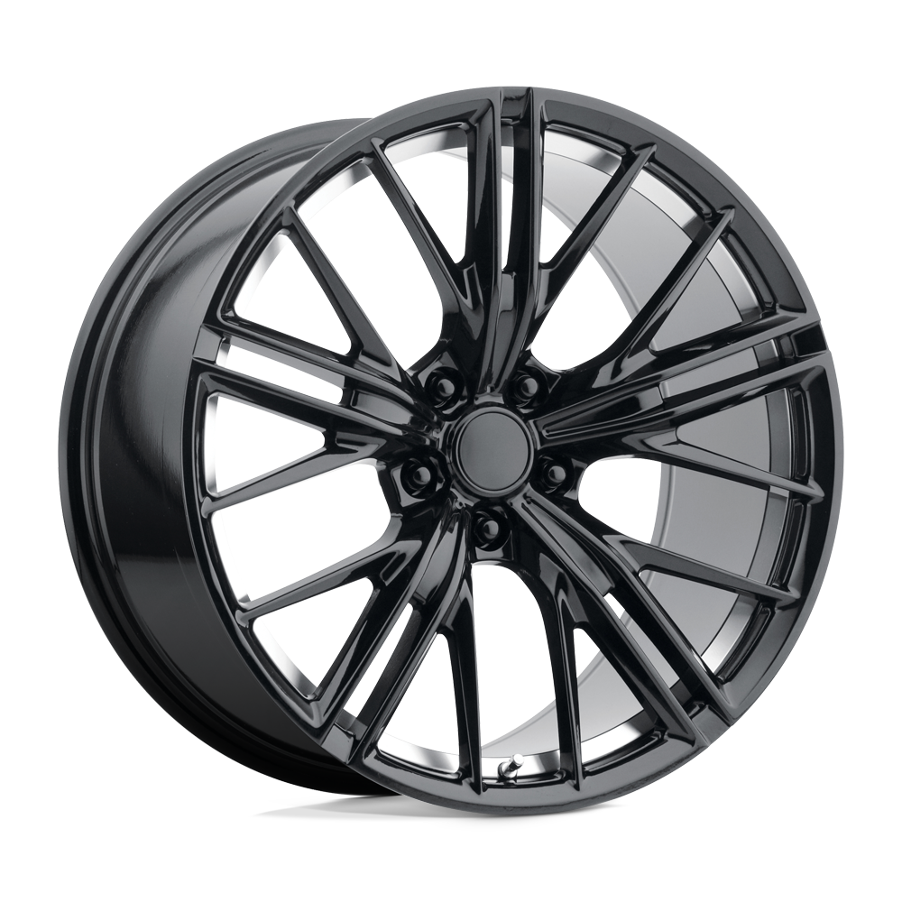 Performance Replicas Pr194 20X11 +43 Gloss Black Machined