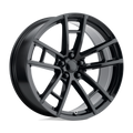 Performance Replicas Pr195 20X9 +20 Gloss Black