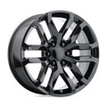 Performance Replicas Pr196 20X9 +28 Gloss Black