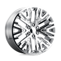 Performance Replicas Pr197 20X9 +24 Chrome