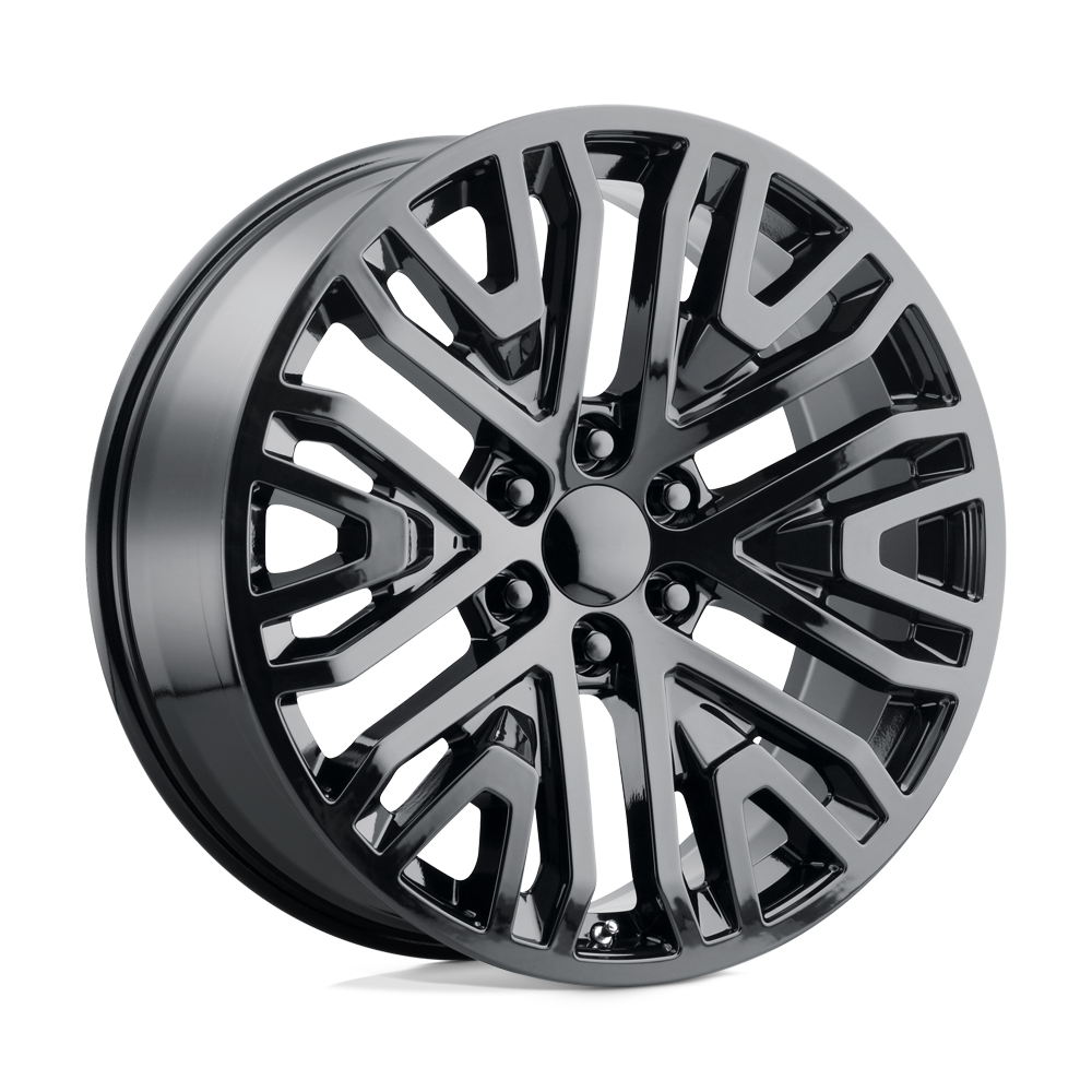 Performance Replicas Pr197 20X9 +24 Gloss Black