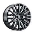 Performance Replicas Pr198 20X9 +24 Gloss Black