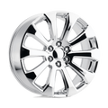 Performance Replicas Pr204 22X9 +28 Chrome
