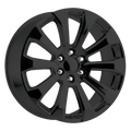 Performance Replicas Pr204 22X9 +28 Gloss Black
