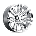 Performance Replicas Pr205 22X9 +24 Chrome