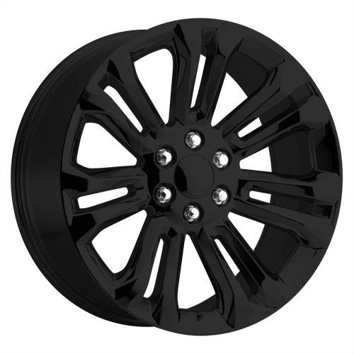 Performance Replicas Pr205 24X10 +24 Gloss Black