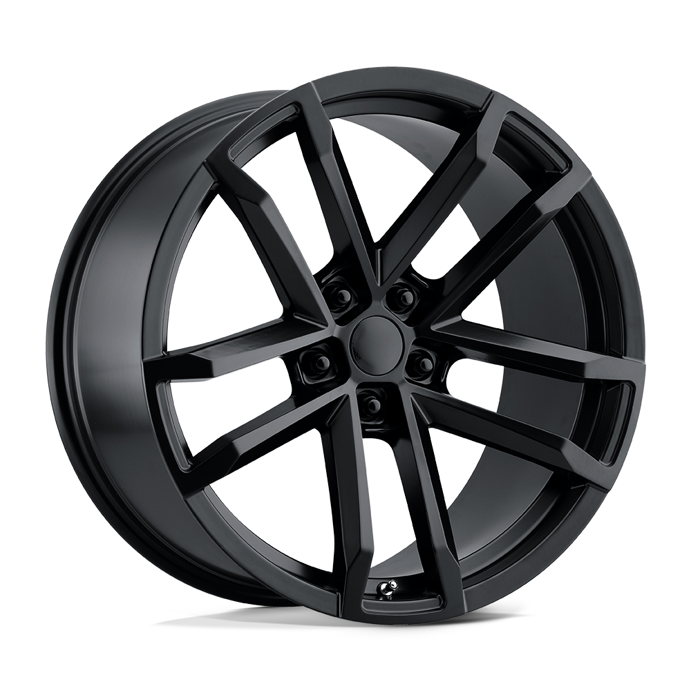 Performance Replicas Pr208 20X10 +23 Satin Black