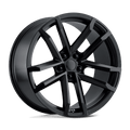 Performance Replicas Pr208 20X11 +43 Satin Black