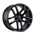 Performance Replicas Pr208 20X9 +30 Satin Black